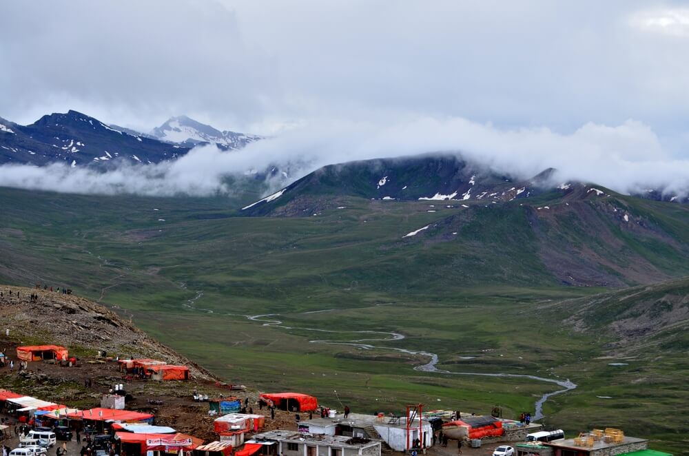 Babusar Top