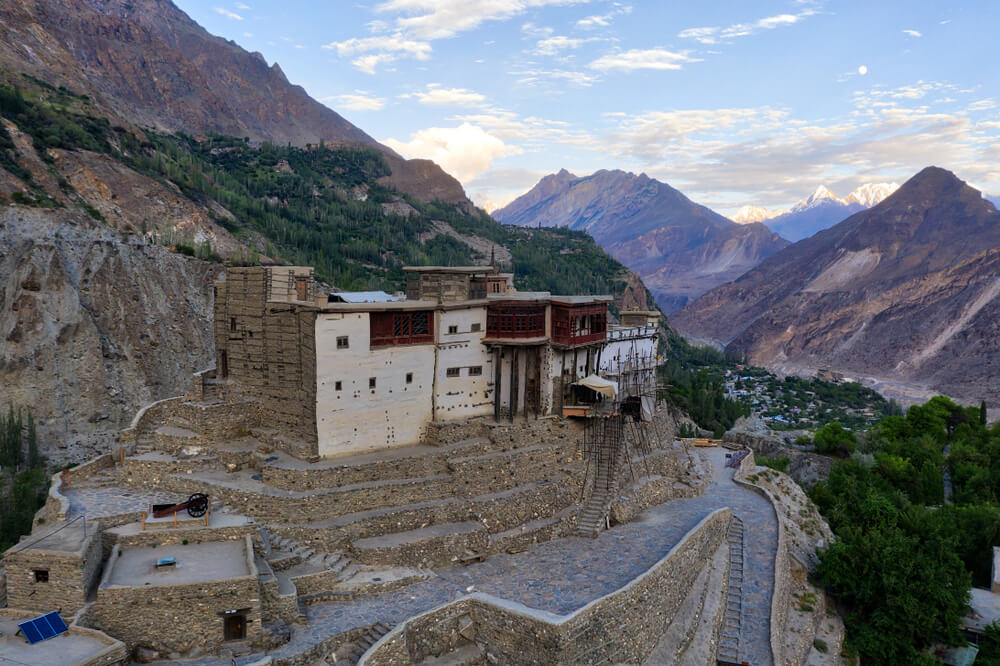 Baltit Fort