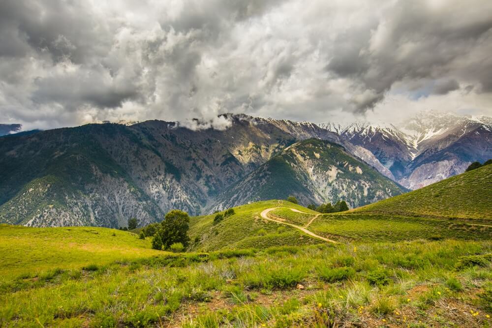 Chitral Valley