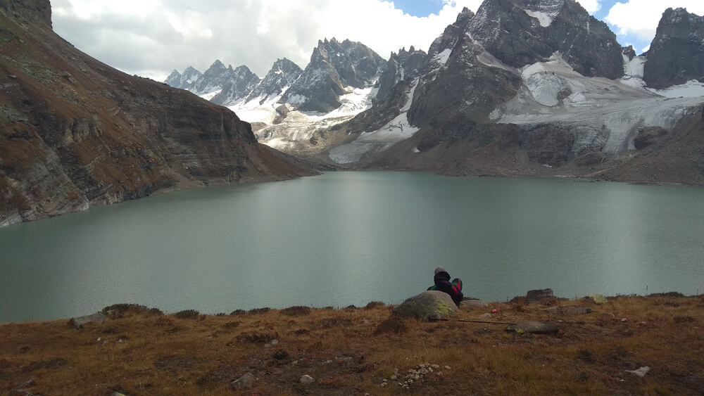 Chitta Katha Lake