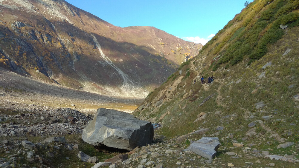 Chitta Katha Lake