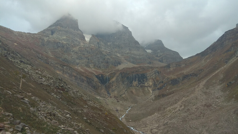 Chitta Katha Lake