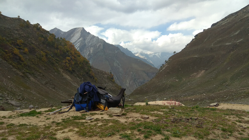 Chitta Katha Lake