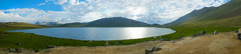 Deosai National Park