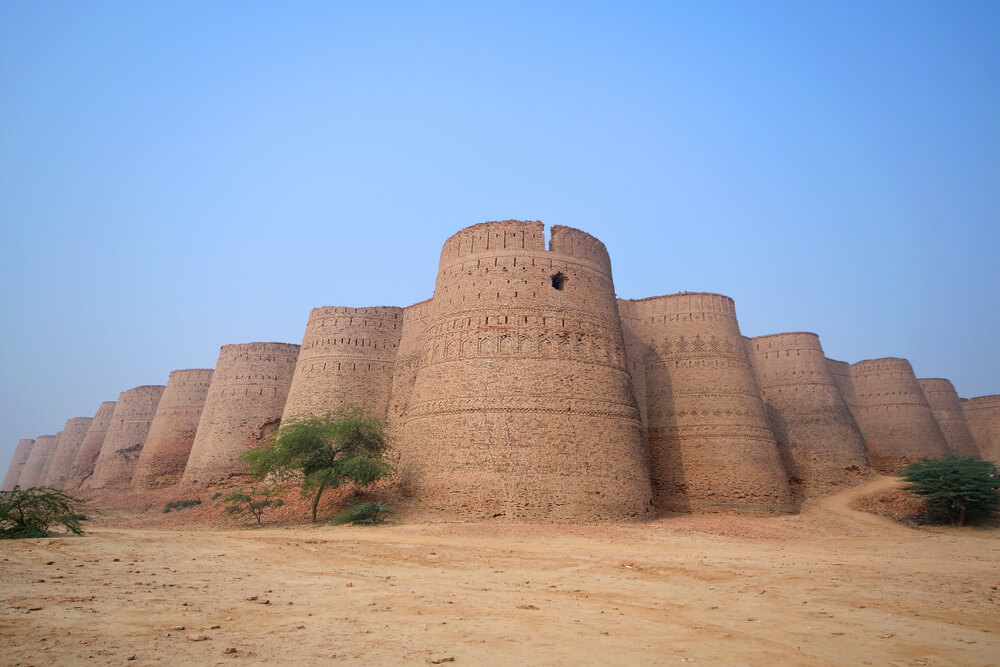 Derawar Fort