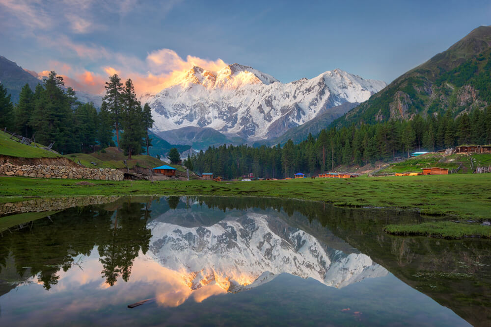 Fairy Meadows