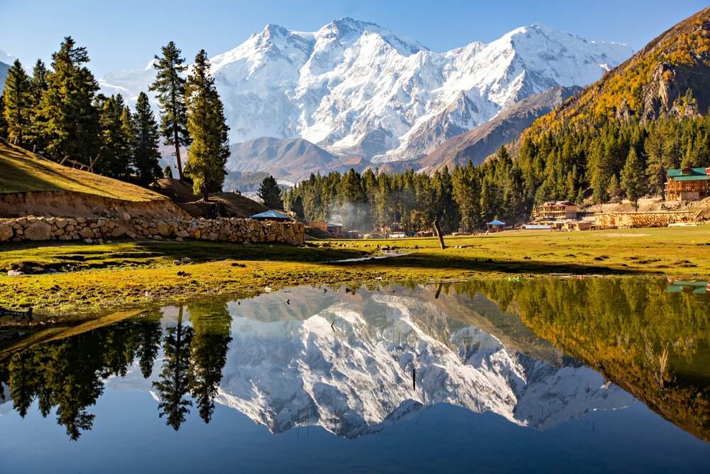 Fairy Meadows