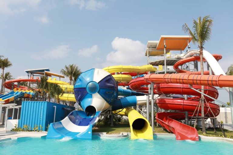 Fiesta Water Park Traveler Trails