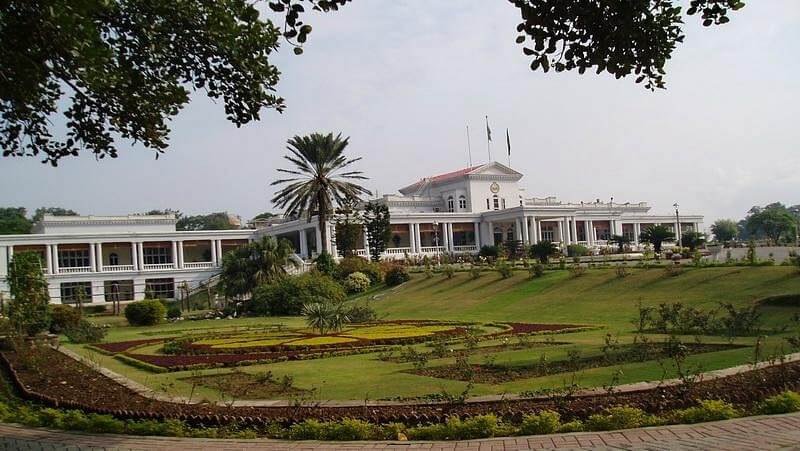 Governor's House Peshawar