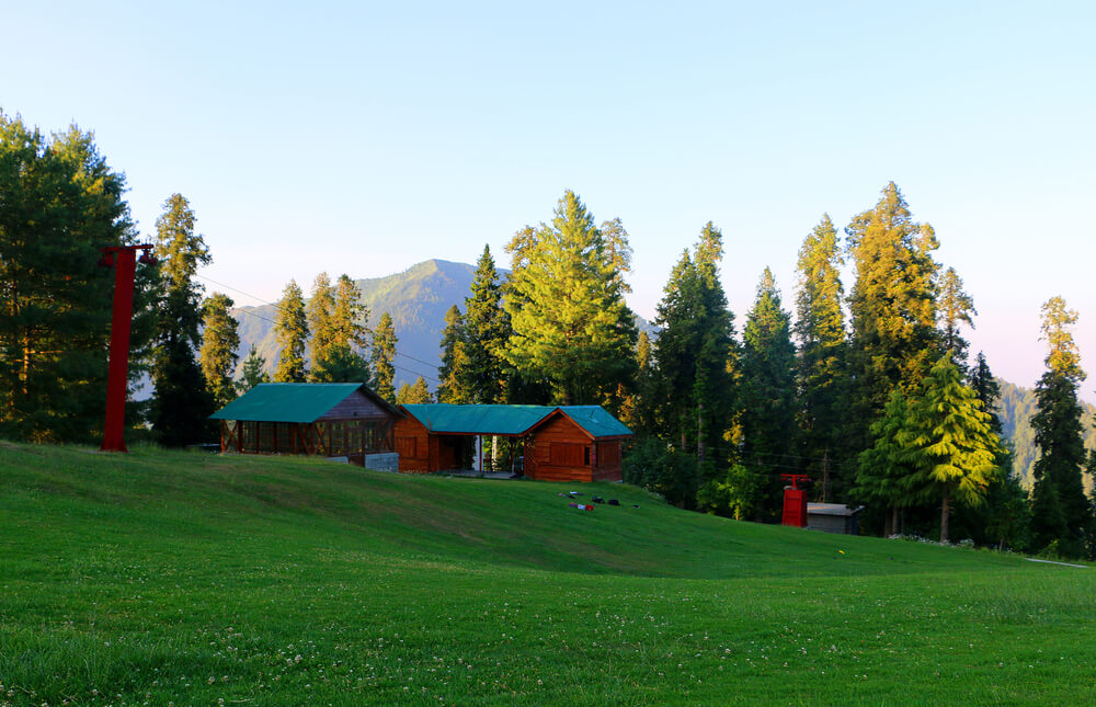 Green Spot Nathia Gali