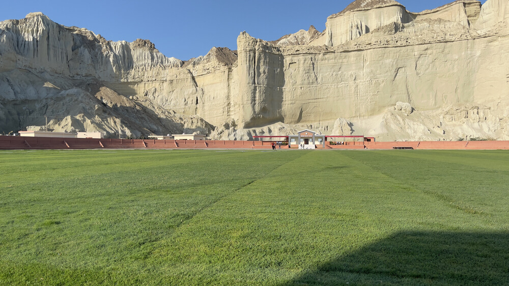 Gwadar Cricket Stadium