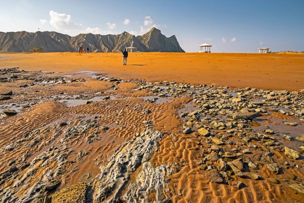 Gwadar Desert