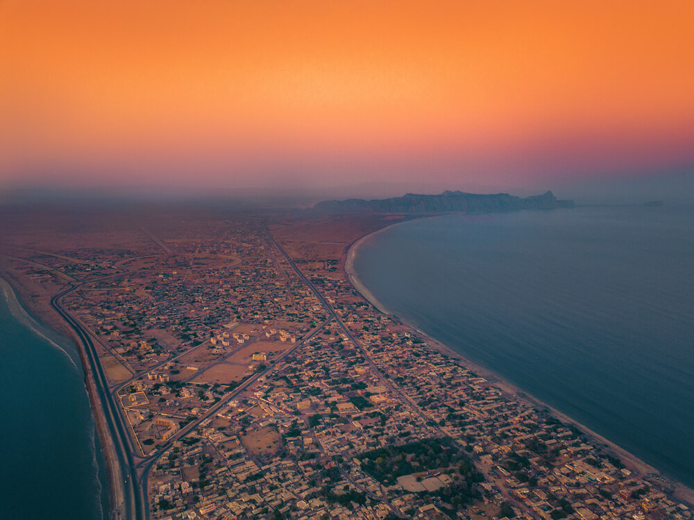 Gwadar Port