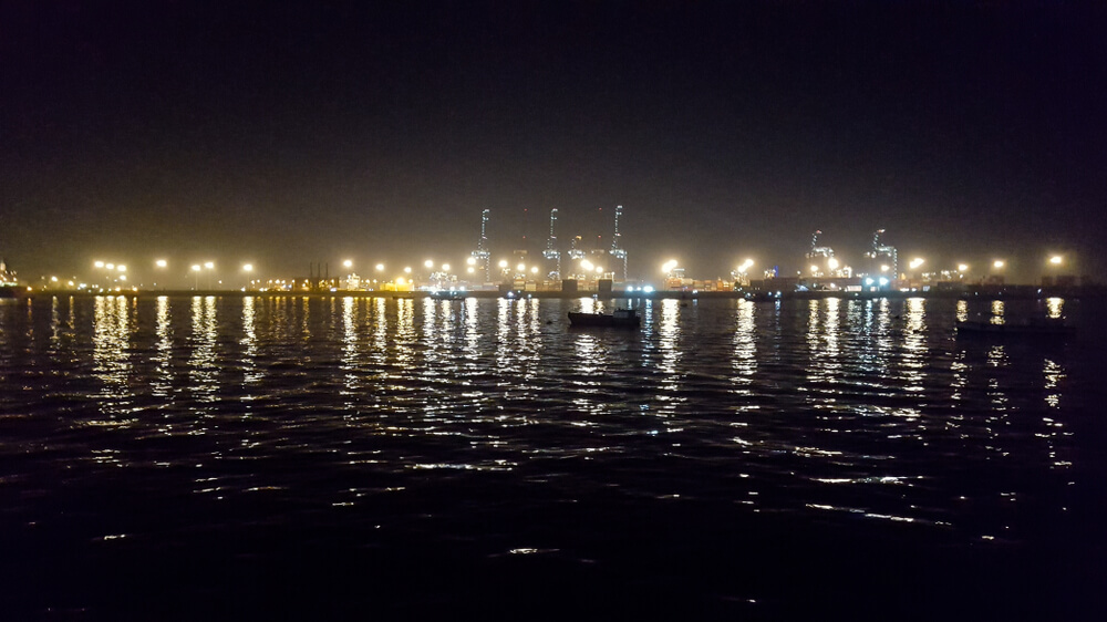 Gwadar Port