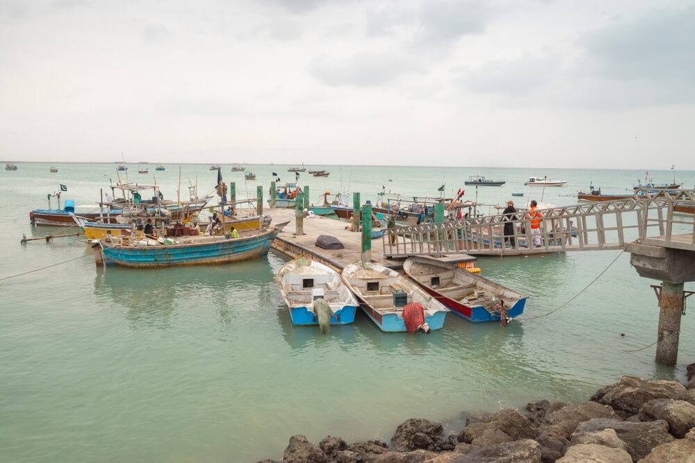 Gwadar Port