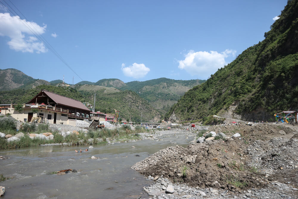 Harnoi Lake