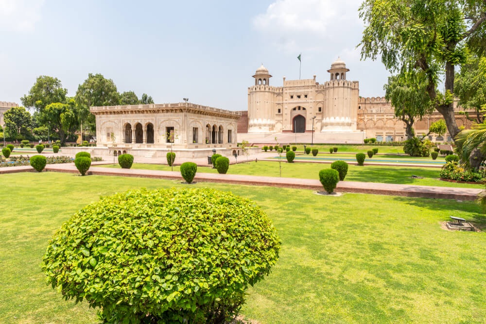 Hazuri Bagh