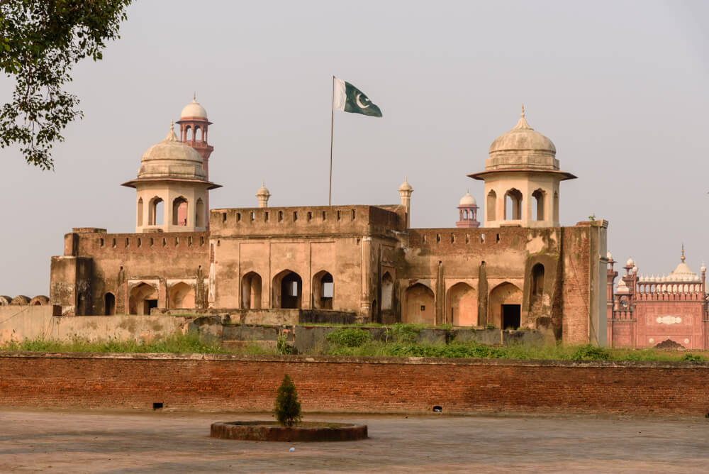 Hazuri Bagh