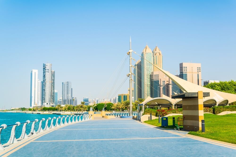 Heritage Park Abu Dhabi