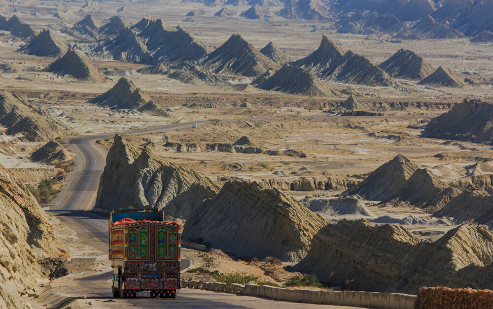 Hingol National Park