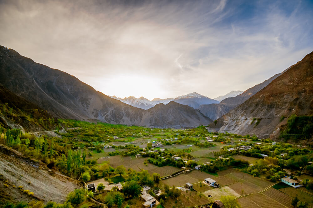 Hunza Valley