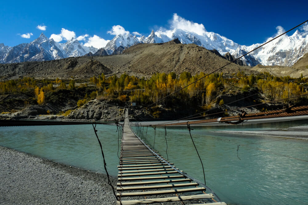 Hussaini Bridge