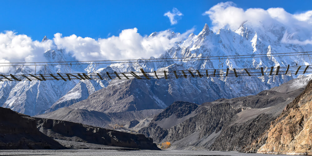 Hussaini Bridge