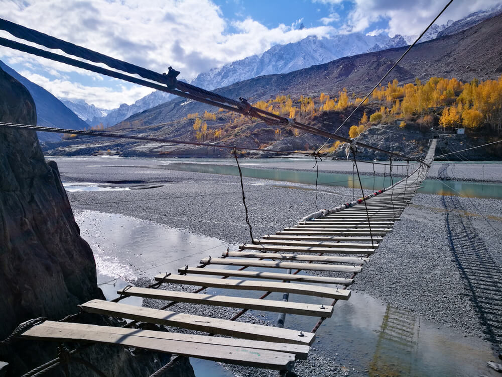 Hussaini Bridge