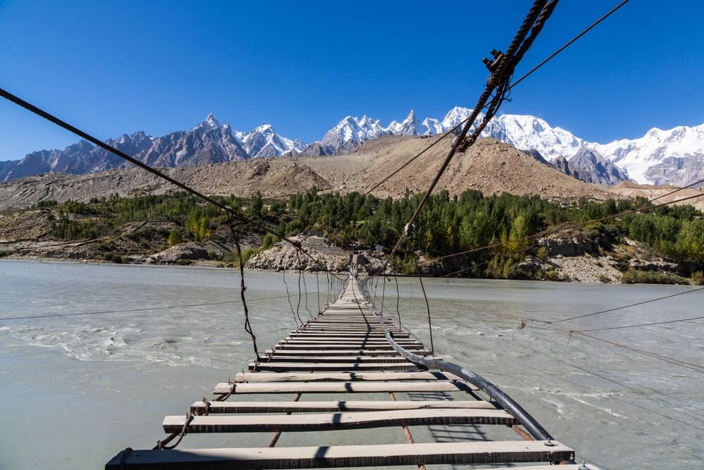 Hussaini Bridge