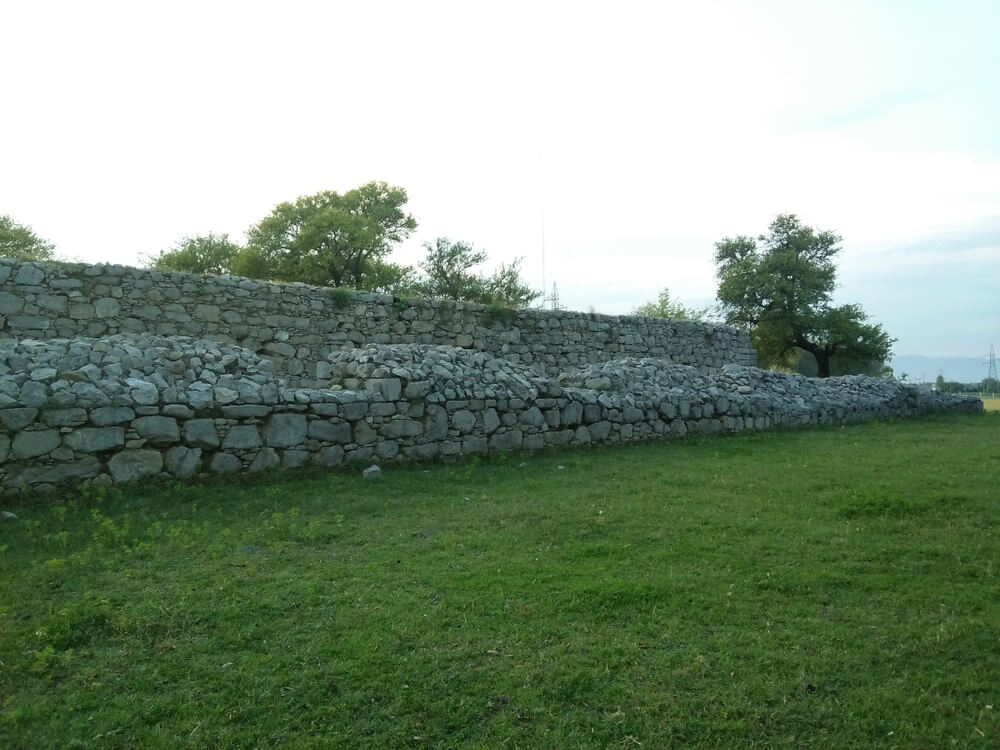 Jandial Temple