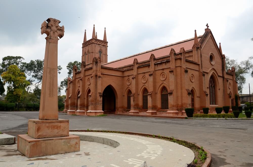 John's Cathedral Peshawar