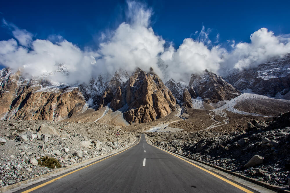 Karakoram Highway