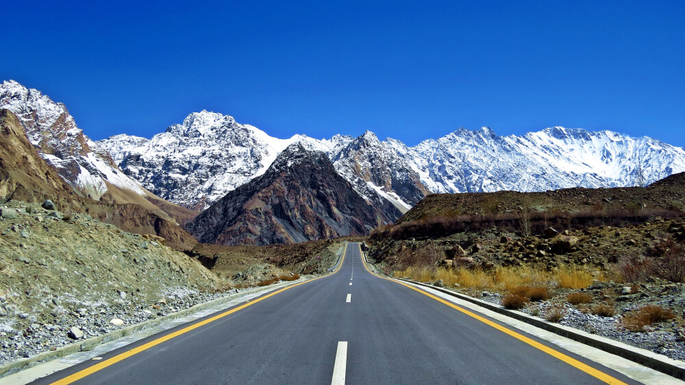 Karakoram Highway