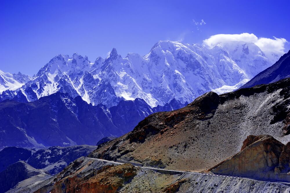 Karakoram Highway