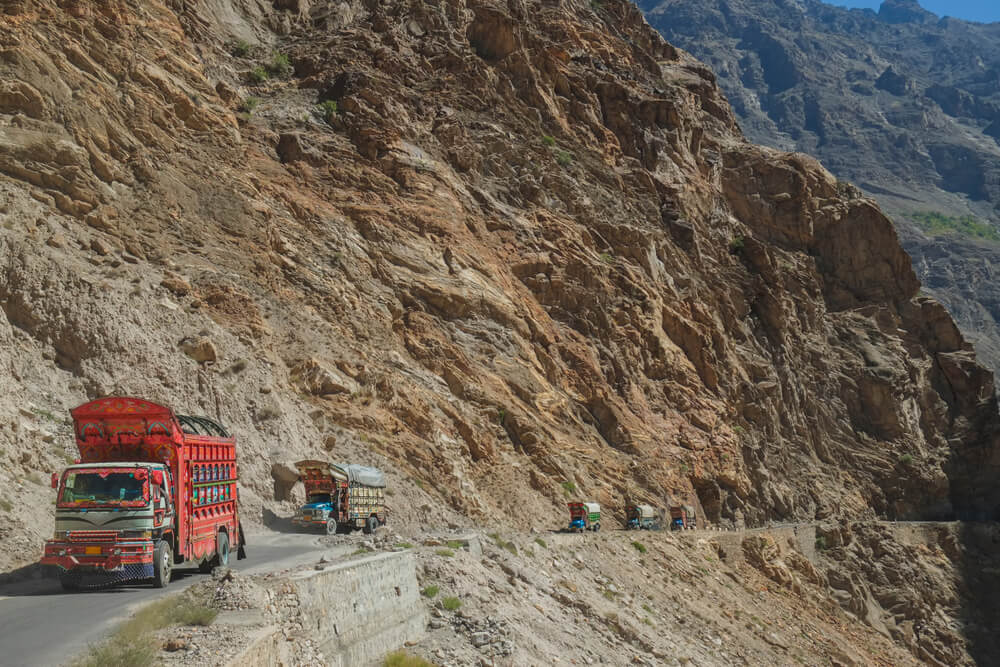 Karakoram Highway