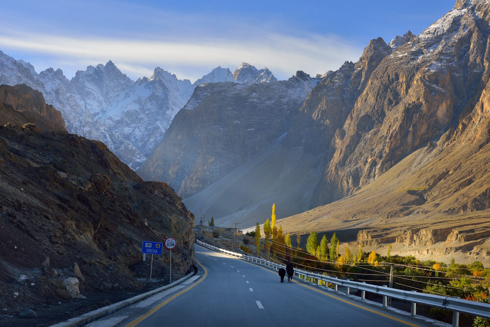 Karakoram Highway