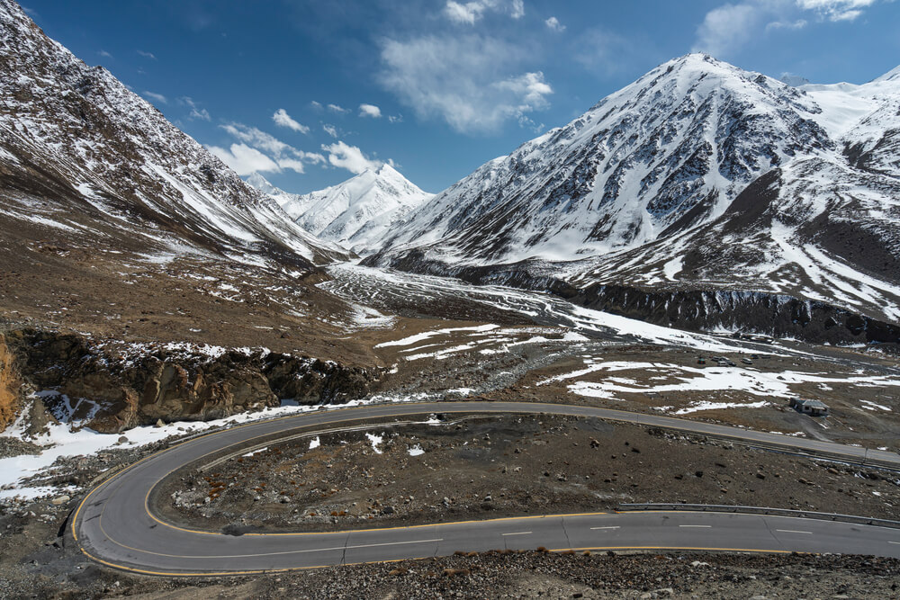 karakoram highway travel