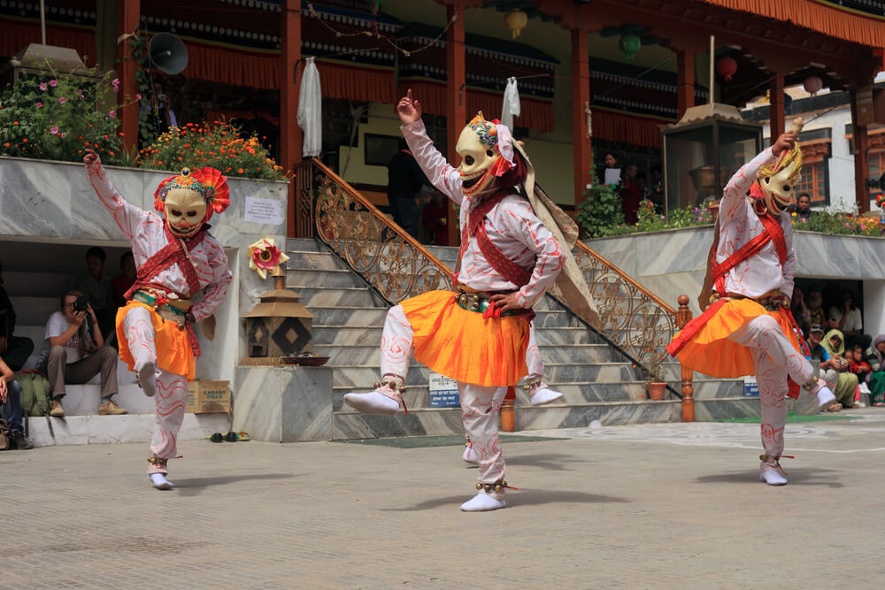 Kashmiri Dance