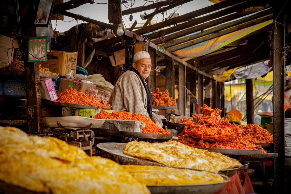 Kashmiri Food