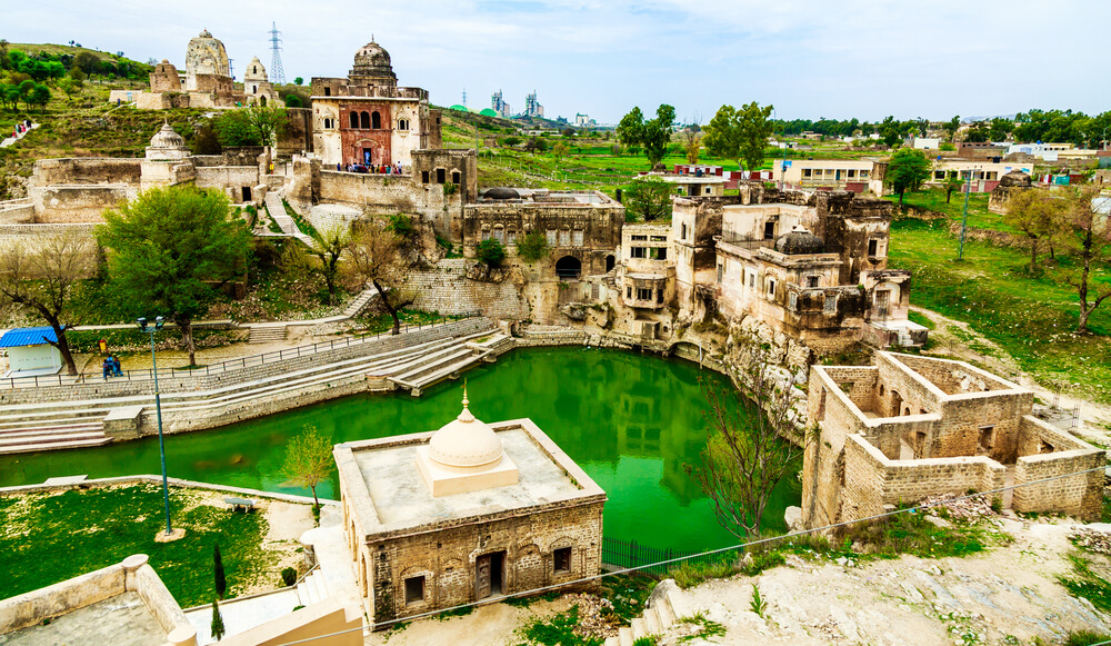 Katas Raj Mandir