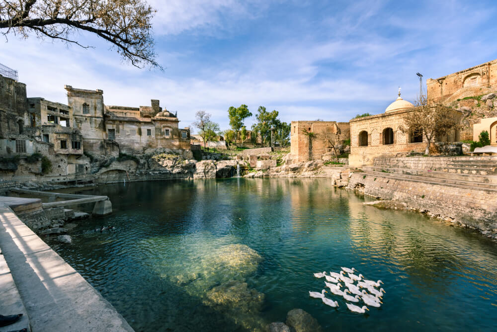 Katas Raj Mandir