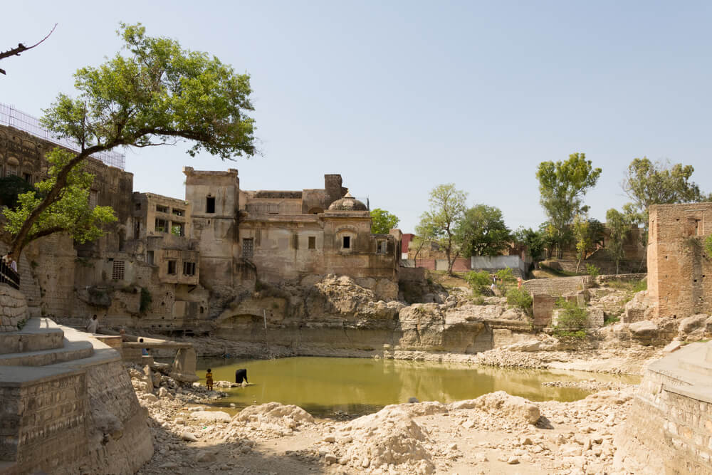 Katas Raj Mandir