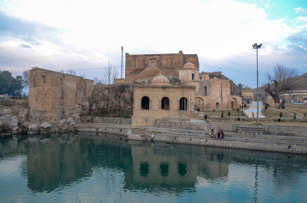 Katas Raj Mandir