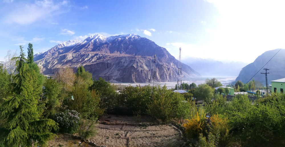 Khaplu