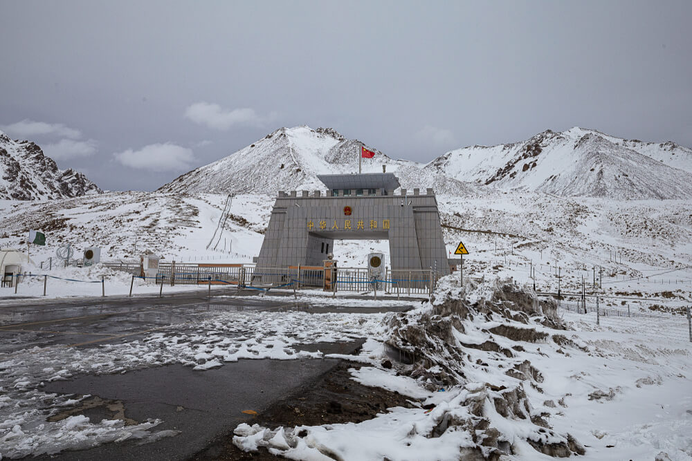 Khunjerab Pass