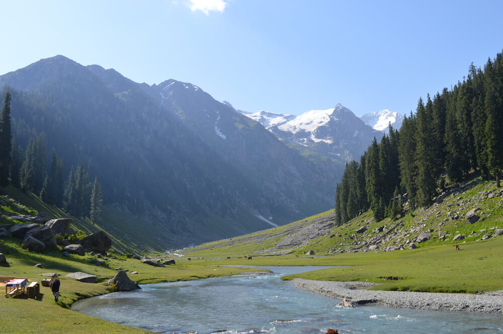 Kumrat Valley