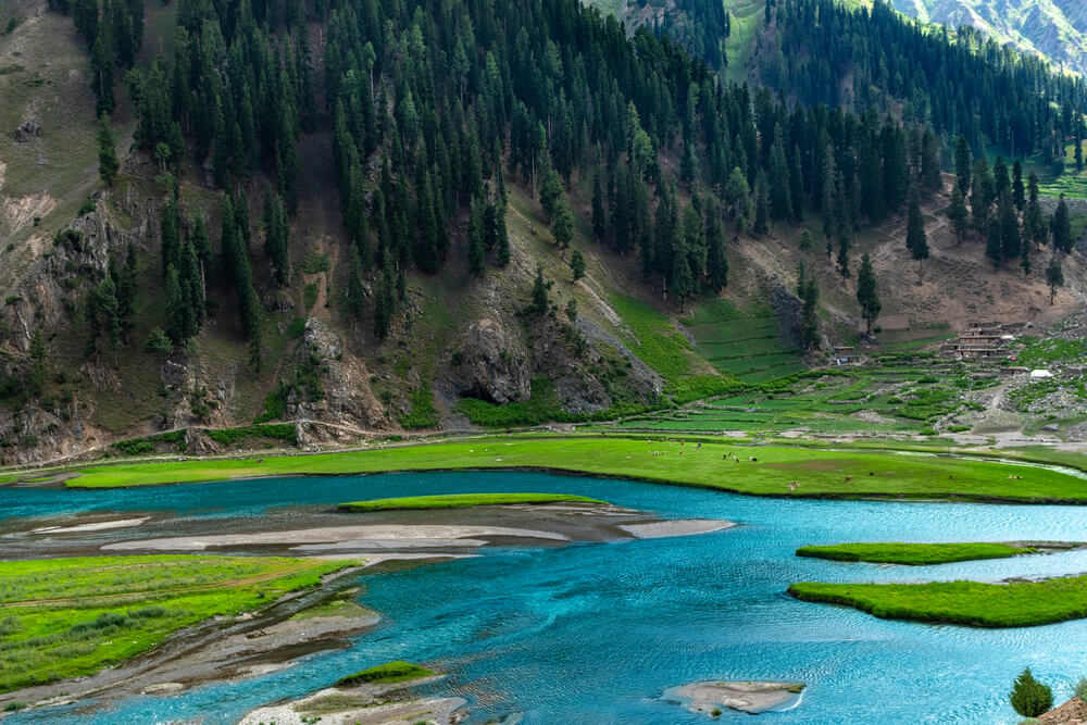 Kunhar Valley