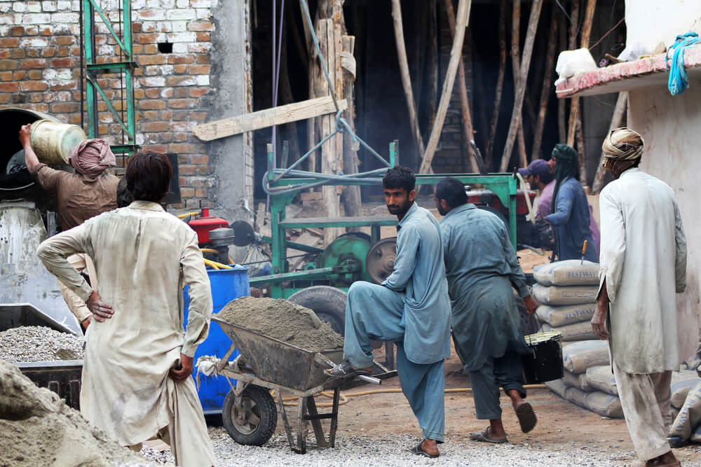 Labor Day Pakistan