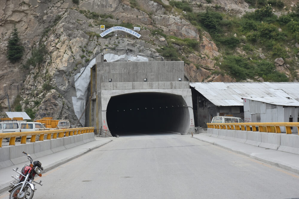 Lowari Tunnel
