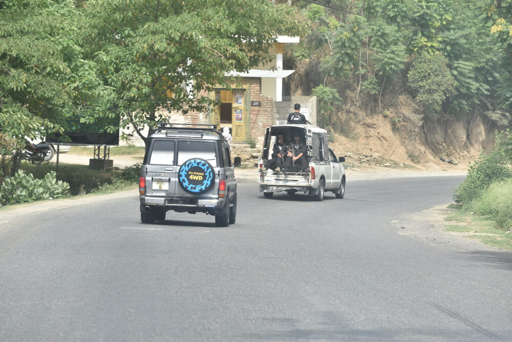 Lowari Tunnel